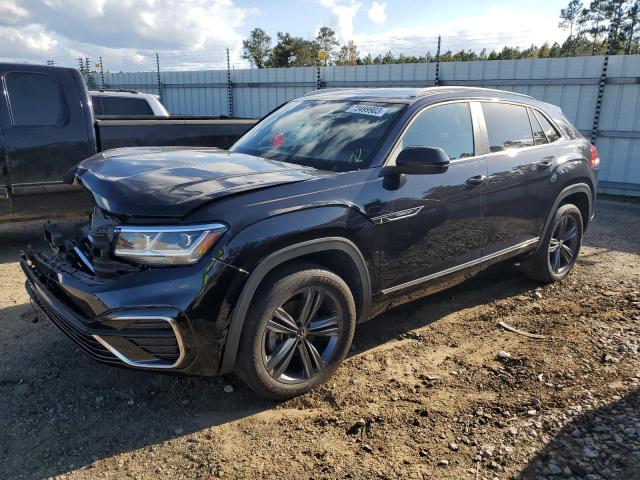Volkswagen Atlas cros (2021)
