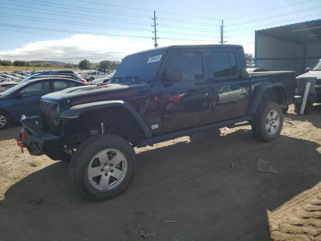 Jeep Gladiator (2021)