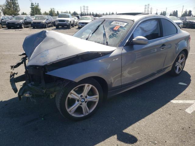 Bmw 1 series (2009)