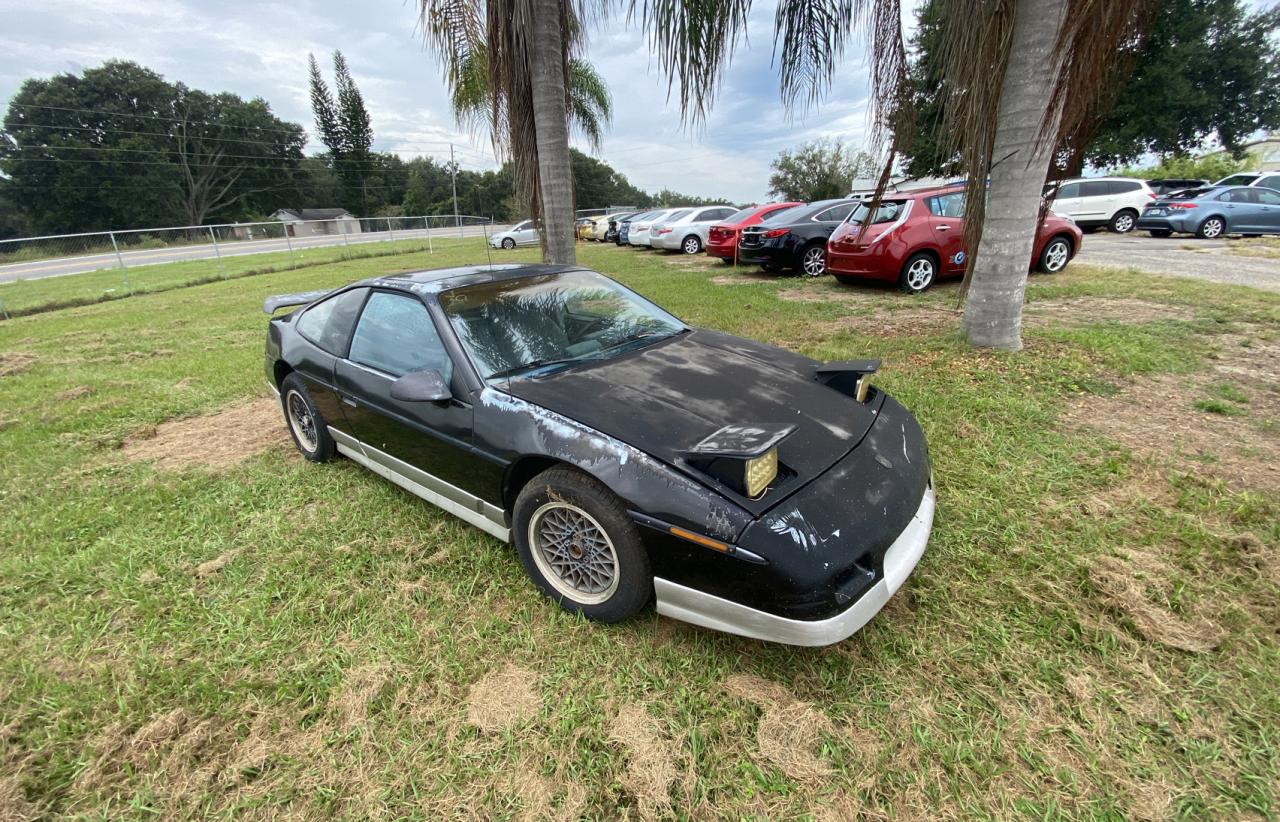 Pontiac Fiero (1987)