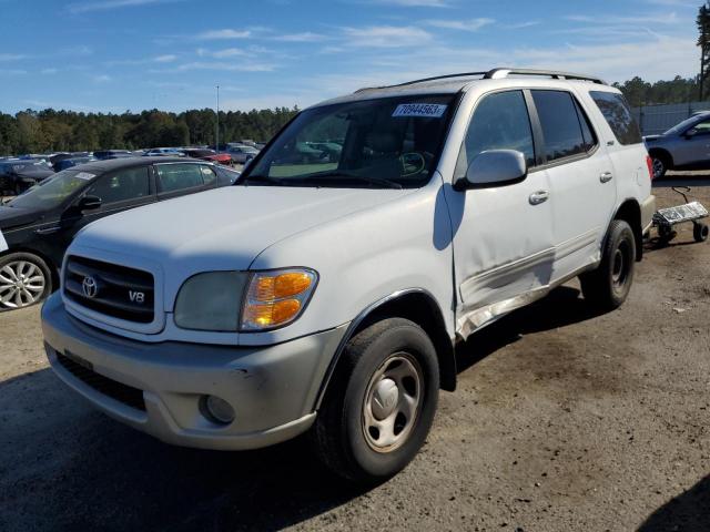 Toyota Sequoia (2004)