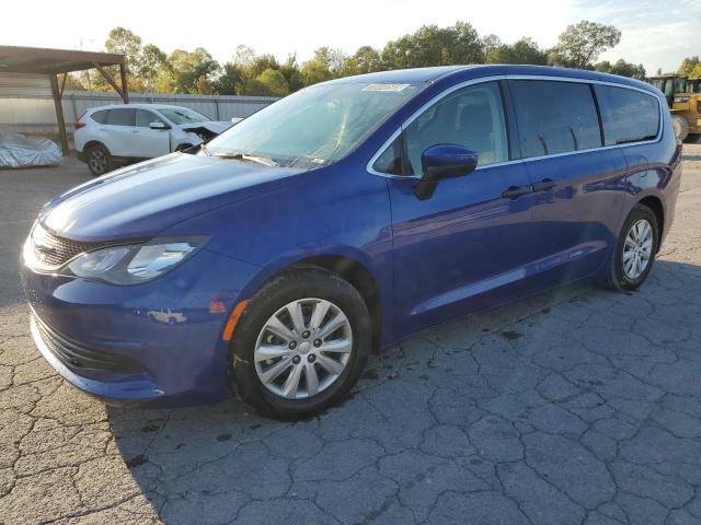 Chrysler Pacifica (2018)