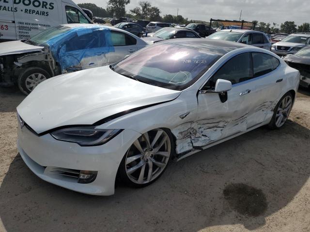 Tesla Model s (2018)