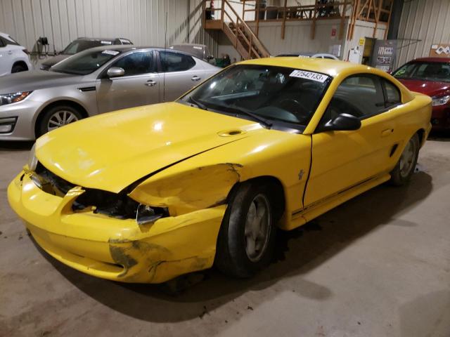 Ford All models (1998)