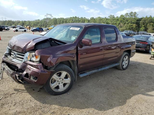 Honda Ridgeline (2012)