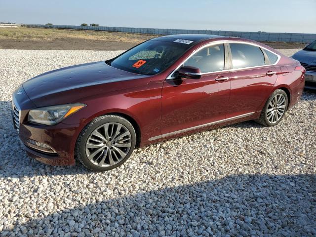 Hyundai Genesis (2015)