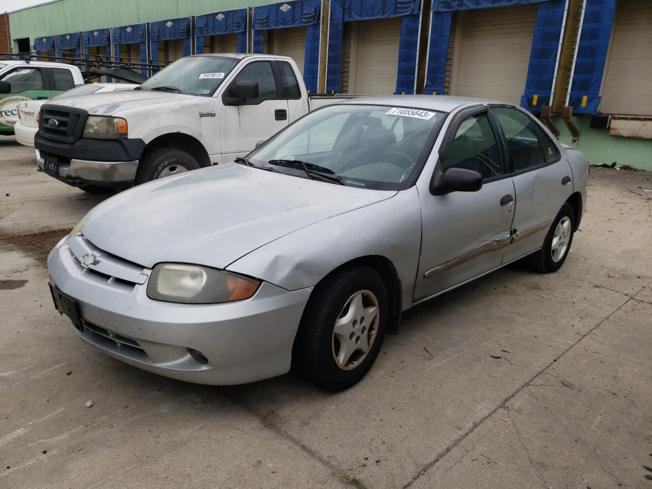 Chevrolet Cavalier (2005)