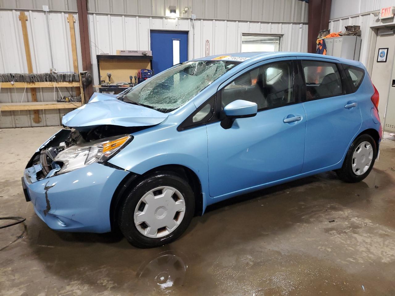 Nissan Versa note (2015)