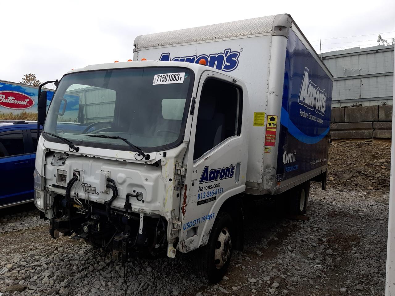Isuzu Npr (2016)