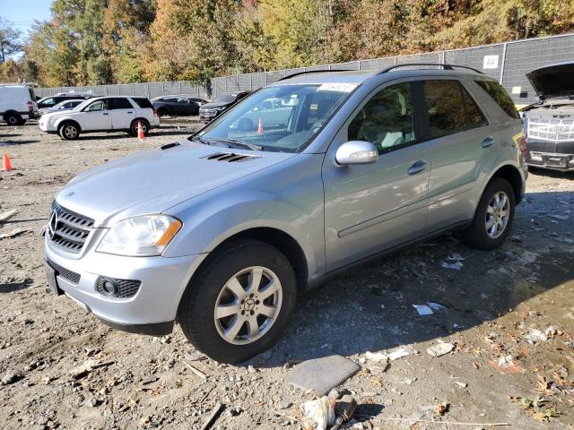 Mercedes-benz M-class (2007)