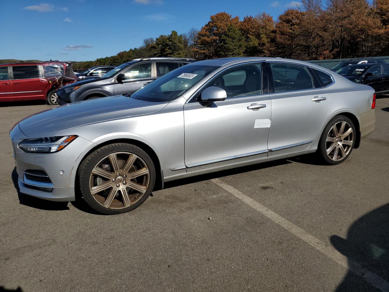 Volvo S90 (2017)