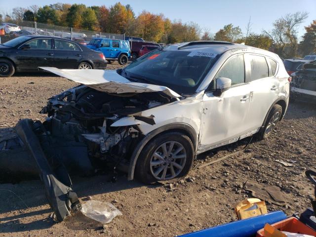 Mazda Cx-5 prefe (2022)