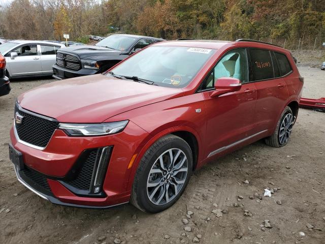 Cadillac Xt6 (2021)