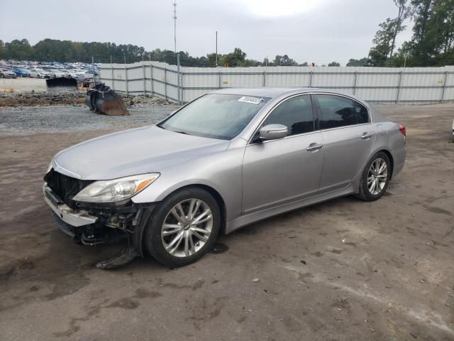 Hyundai Genesis (2012)