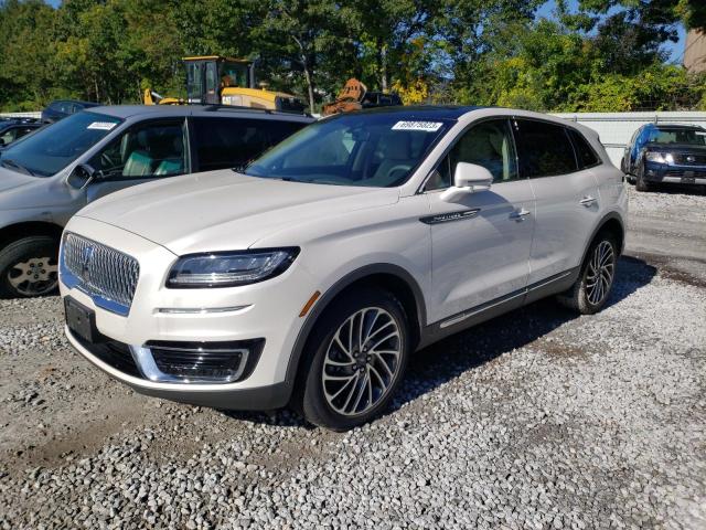 Lincoln Nautilus (2019)