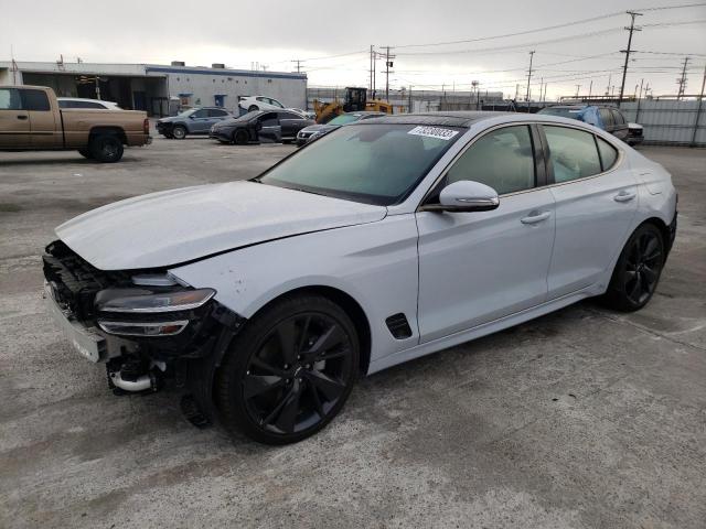 Genesis G70 base (2023)