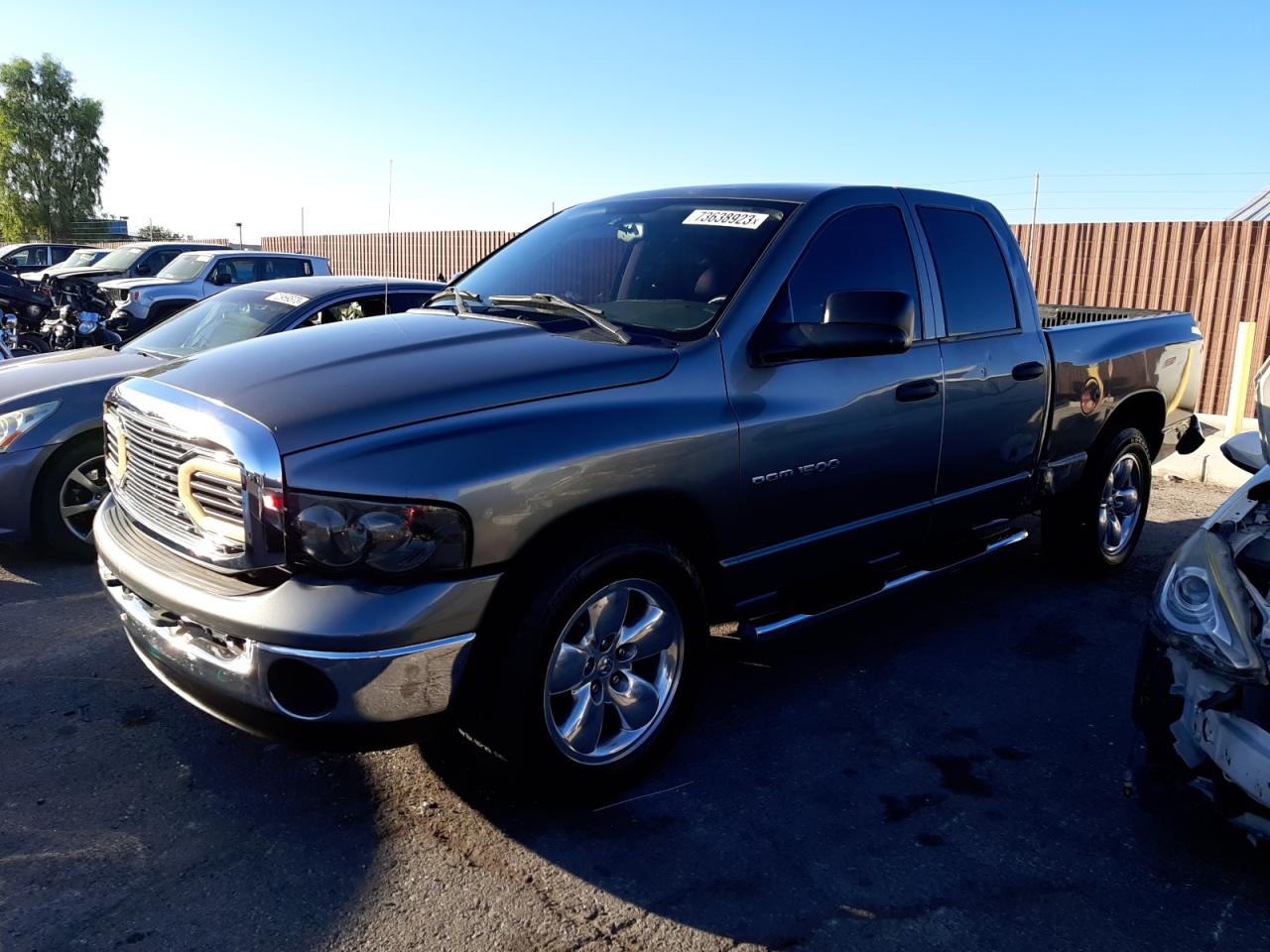 Dodge Ram (2005)