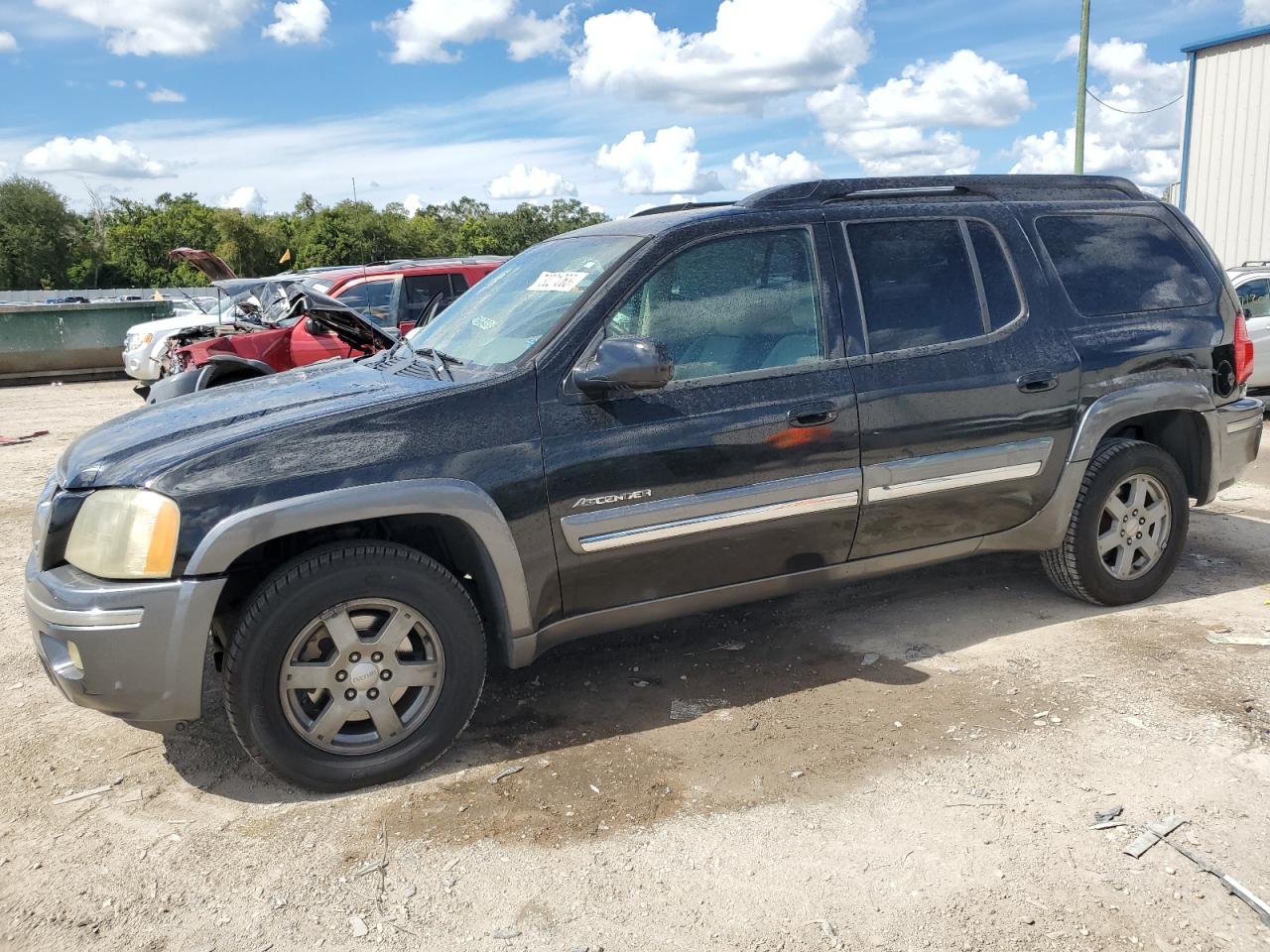 Isuzu Ascender s (2005)