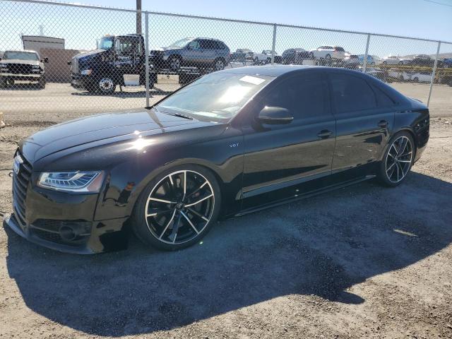 Audi S8 (2016)