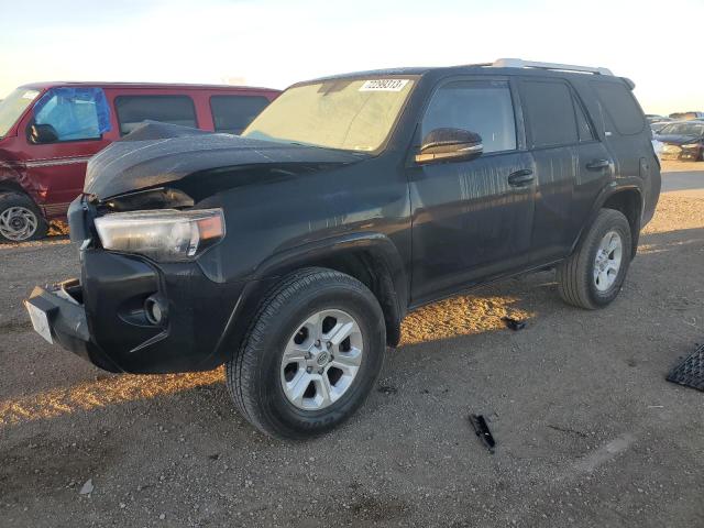 Toyota 4runner (2016)