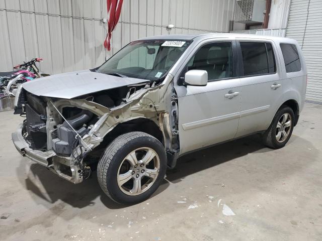 Honda Pilot (2014)