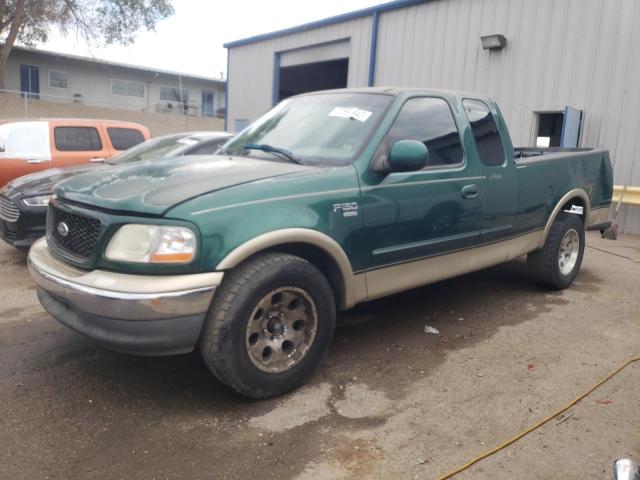 Ford All models (2000)