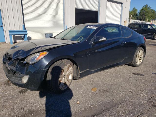 Hyundai Genesis (2010)
