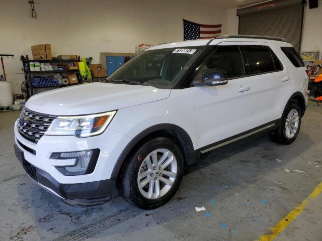 Ford Explorer (2017)