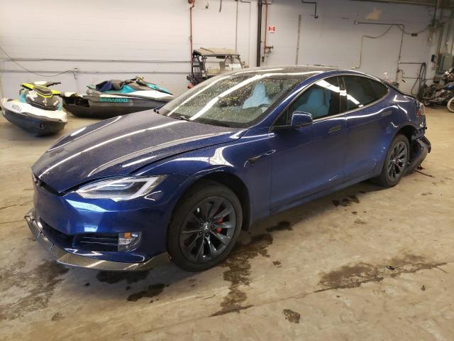 Tesla Model s (2019)