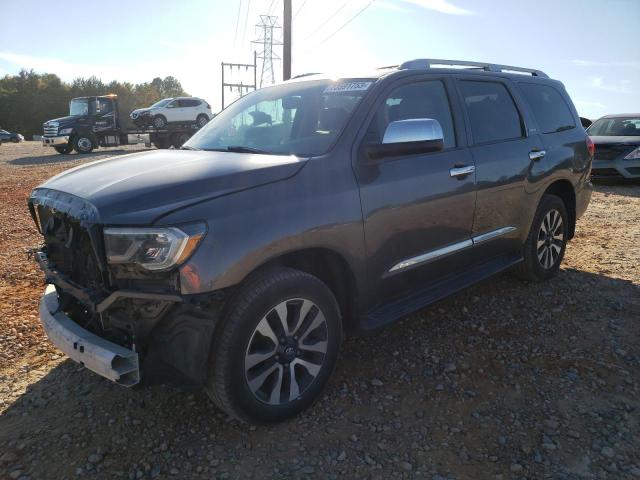 Toyota Sequoia (2018)