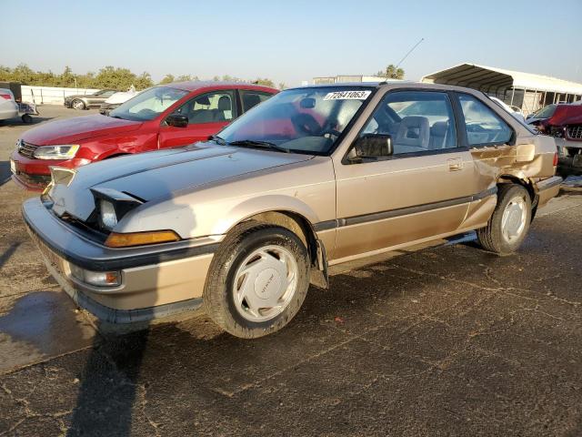 Acura Integra (1989)