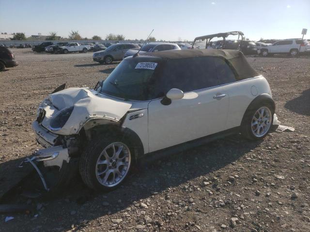 Mini Cooper (2008)