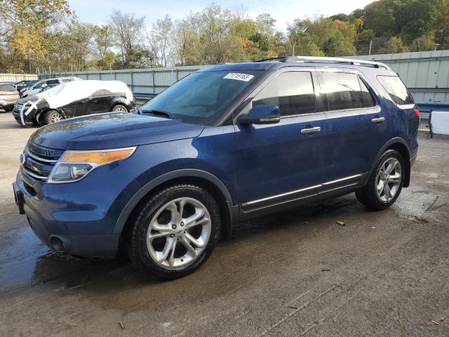 Ford Explorer (2012)