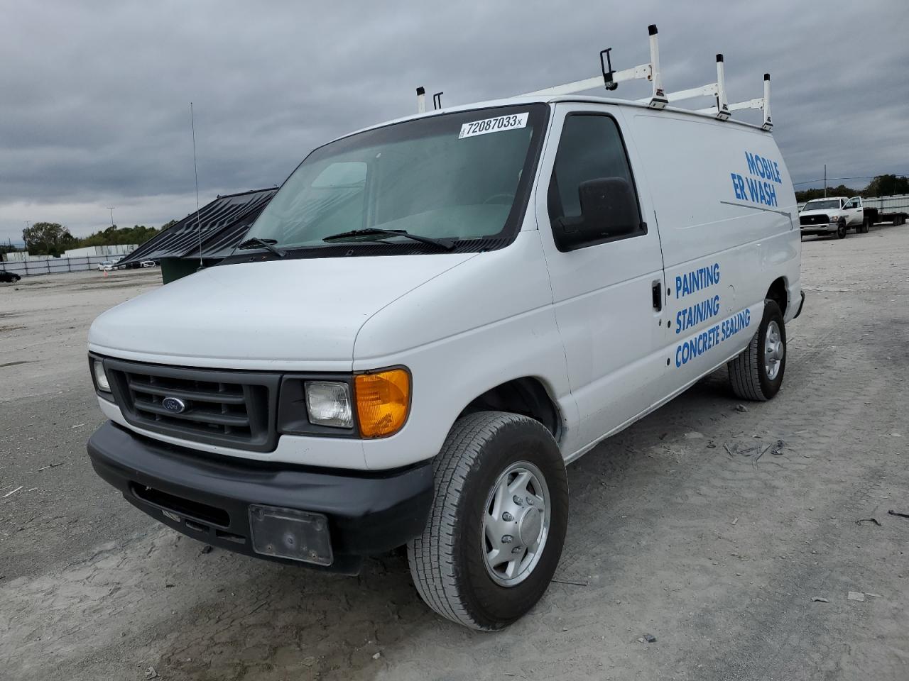 Ford Econoline (2004)