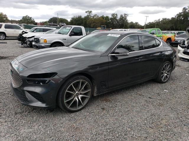 Genesis G70 base (2022)