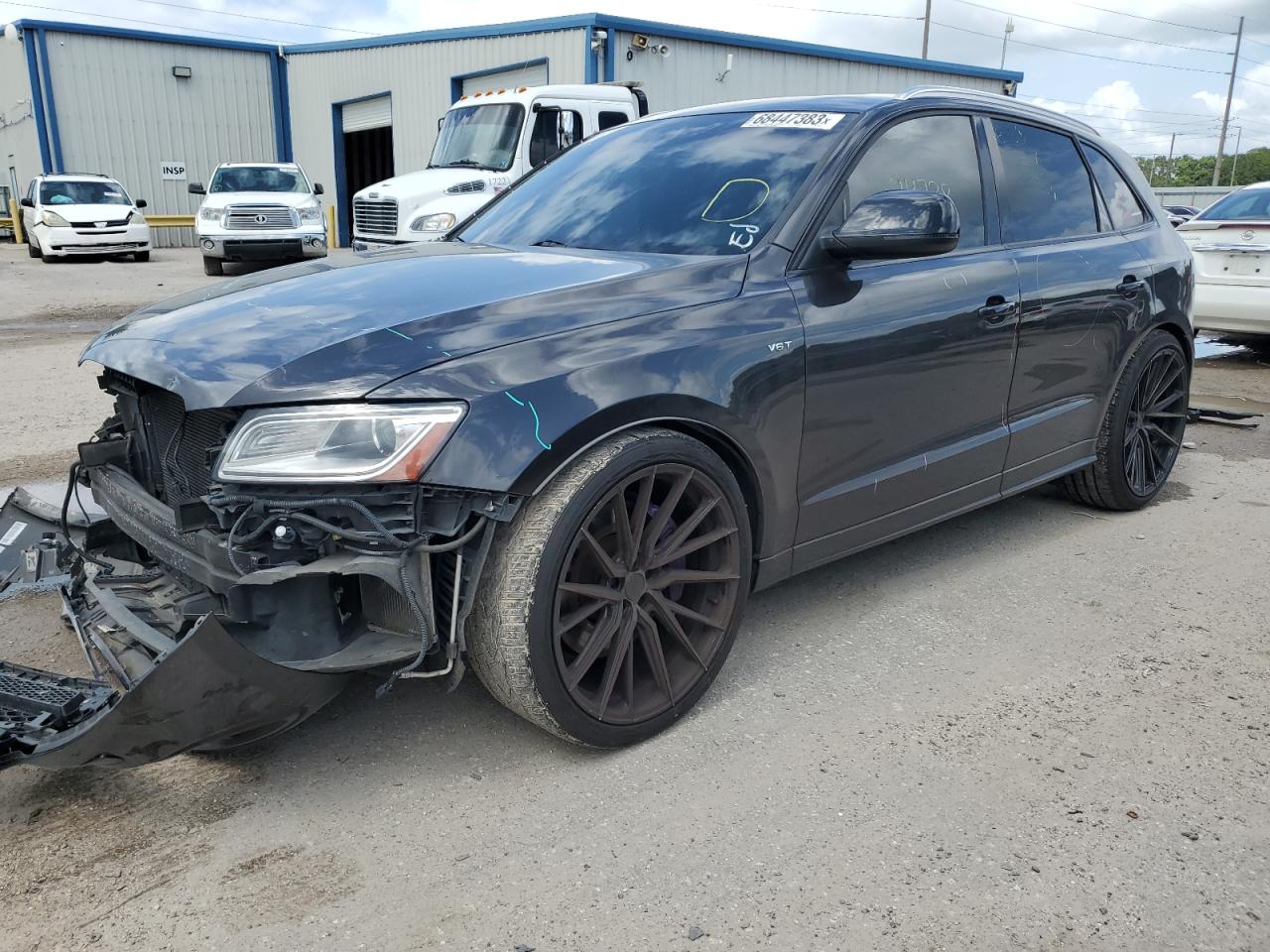 Audi Sq5 (2014)