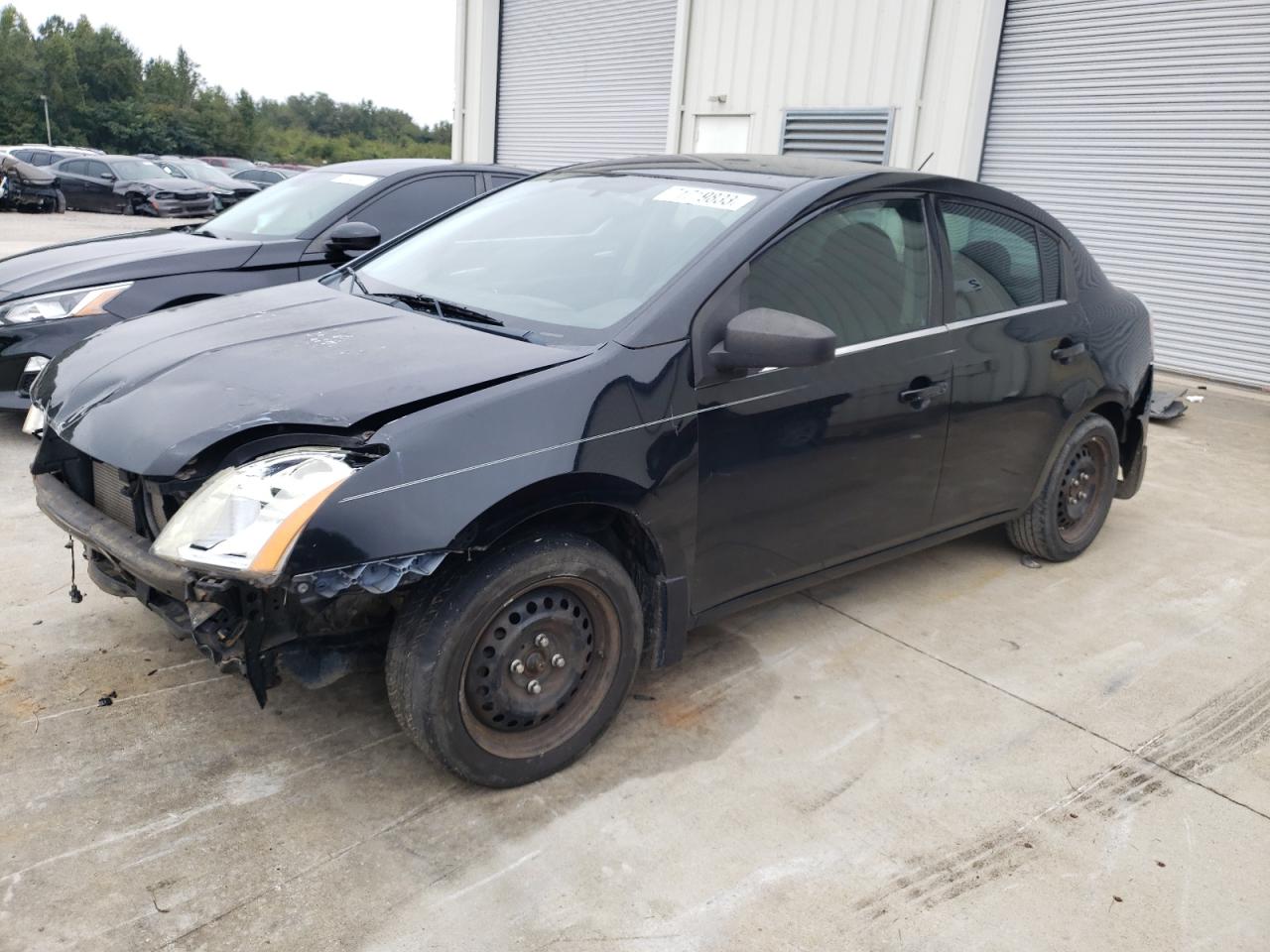 Nissan Sentra 2-0 (2008)