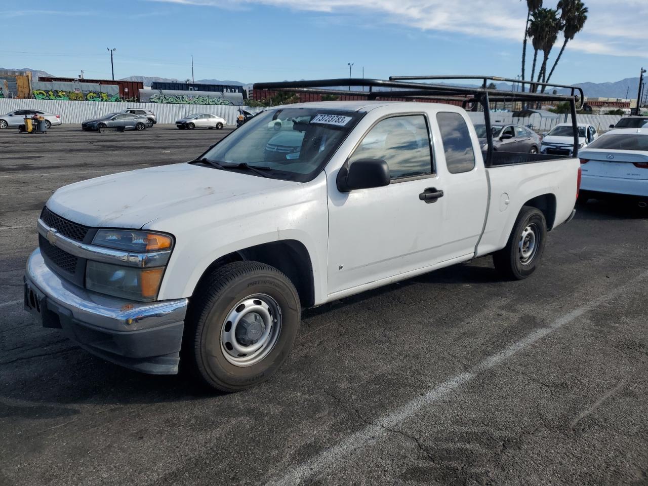 Chevrolet Colorado (2008)