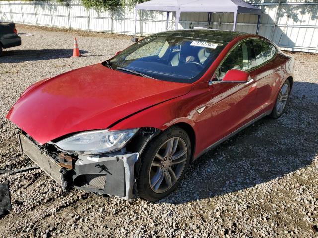 Tesla Model s (2014)
