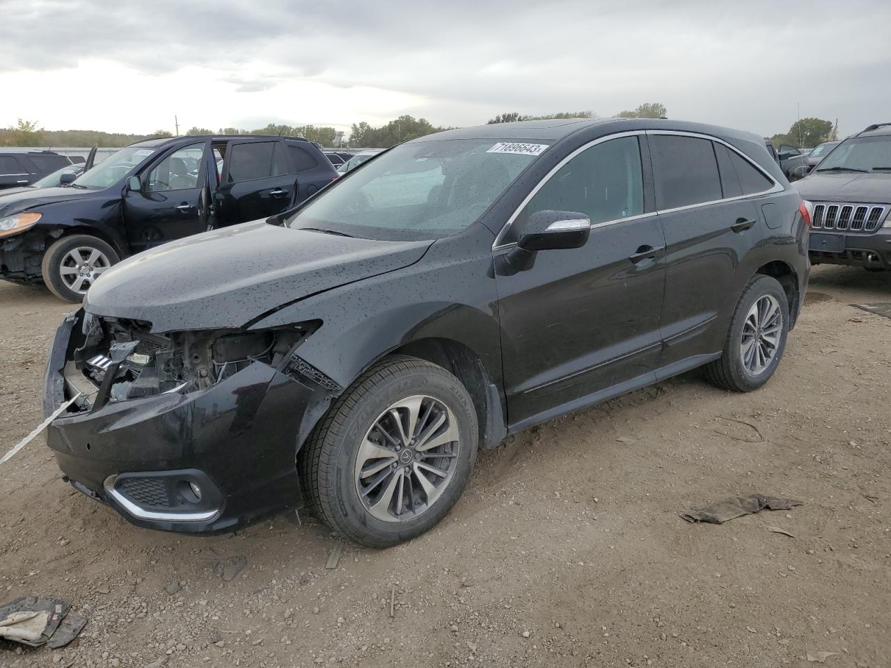 Acura Rdx advanc (2016)