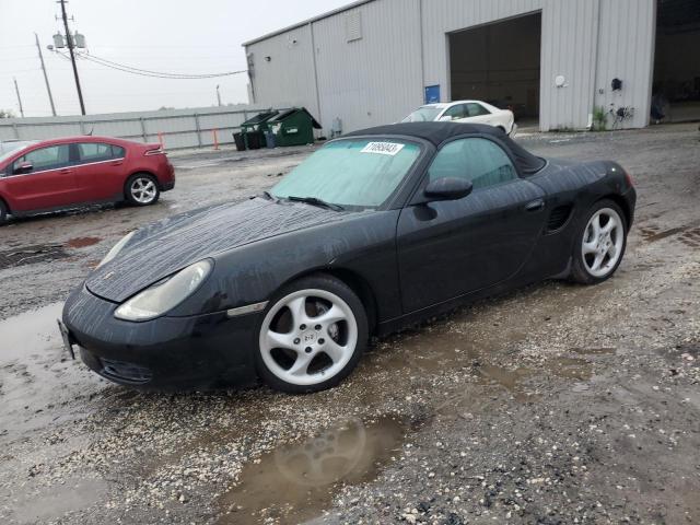 Porsche Boxster (1999)