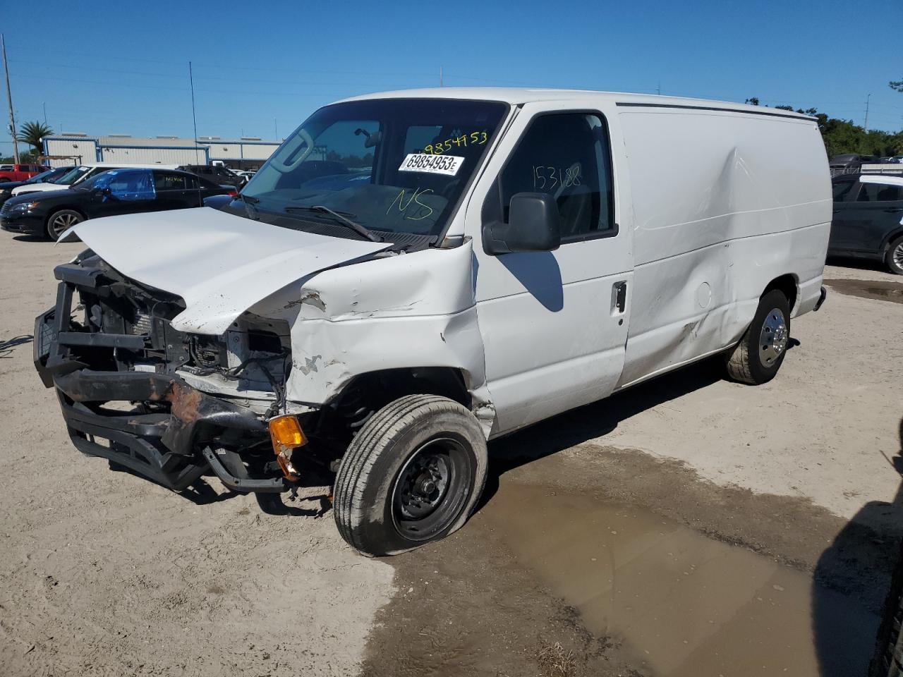 Ford Econoline (2010)