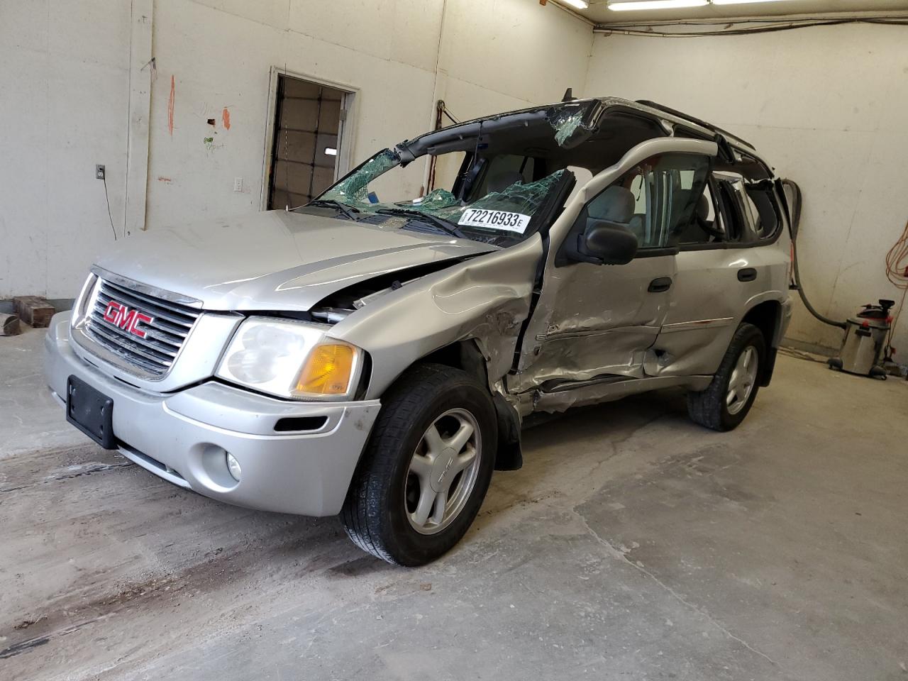Gmc Envoy (2006)