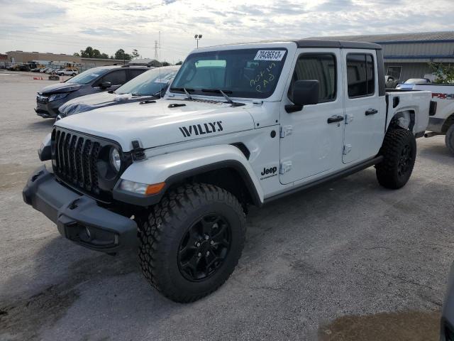Jeep Gladiator (2023)
