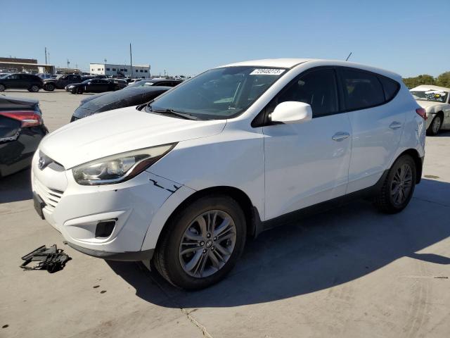 Hyundai Tucson gls (2014)