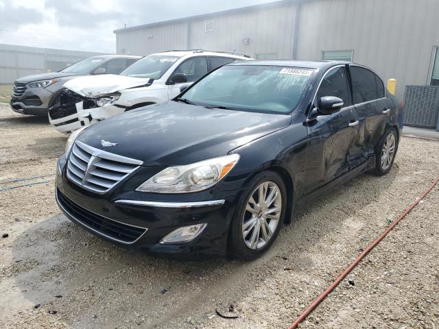 Hyundai Genesis (2014)