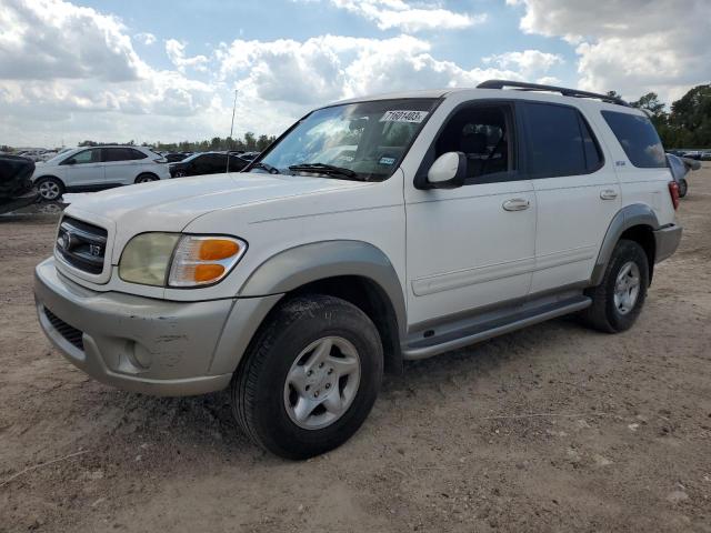 Toyota Sequoia (2002)