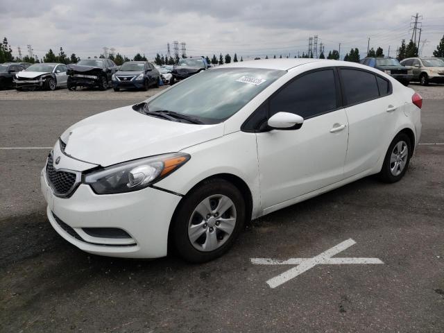 Kia Forte (2016)
