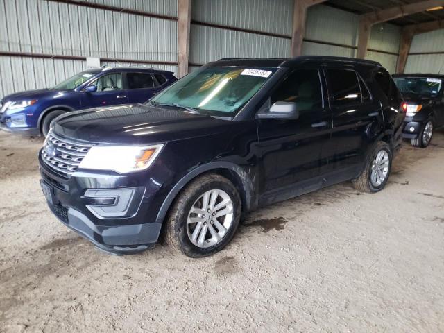 Ford Explorer (2017)