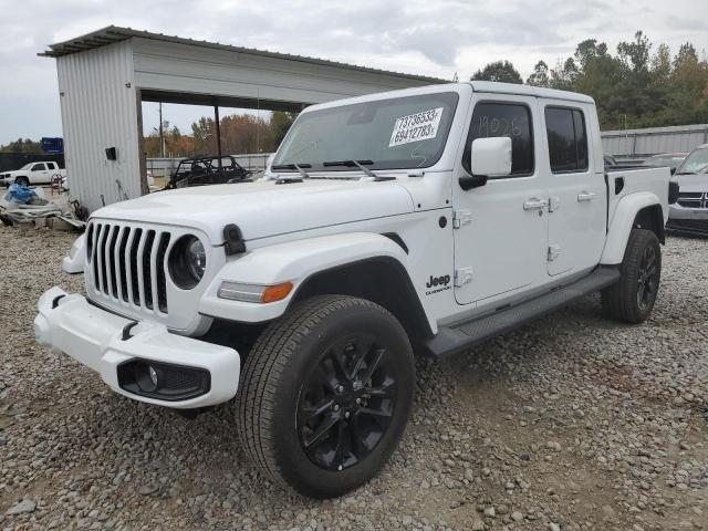 Jeep Gladiator (2022)